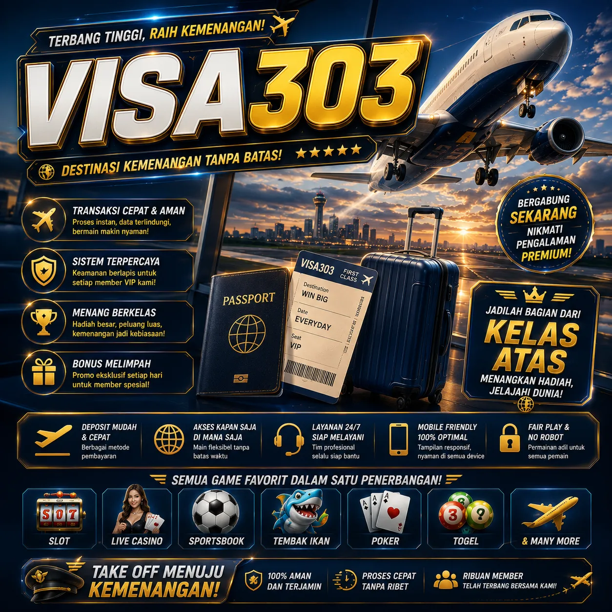 VISA303
